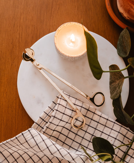 Gold Wick Trimmer