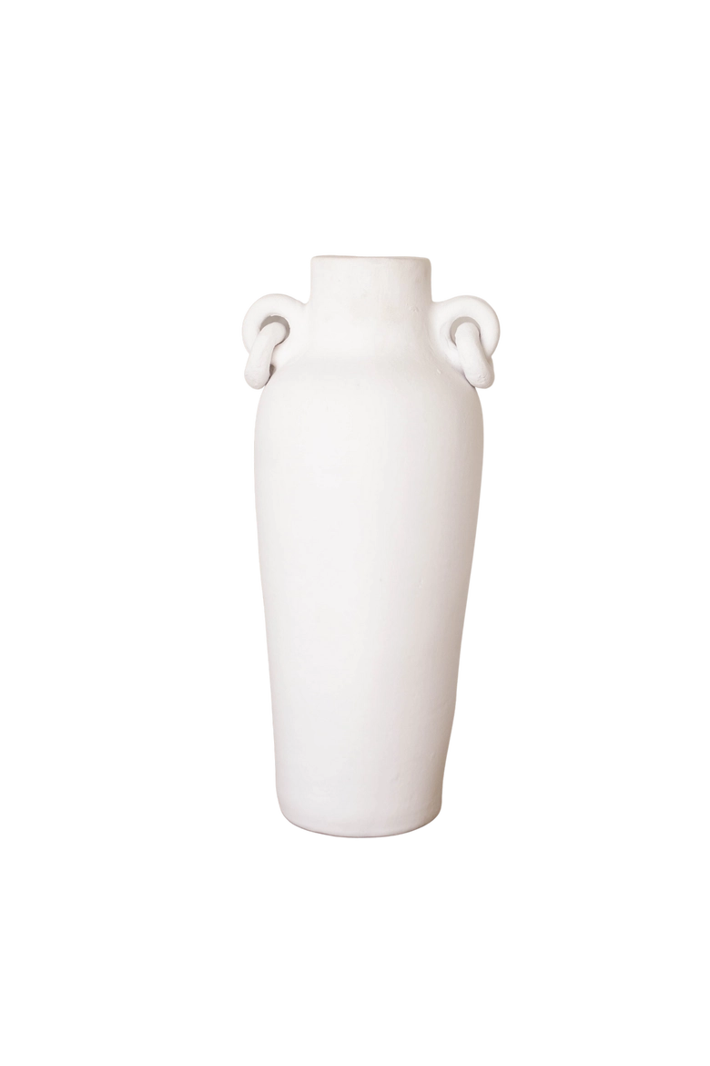 Santorini Urn Link Vase