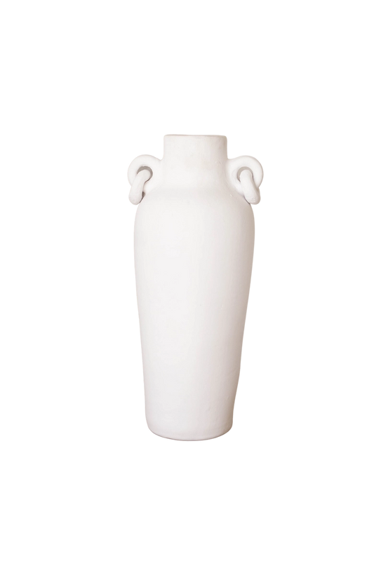 Santorini Urn Link Vase
