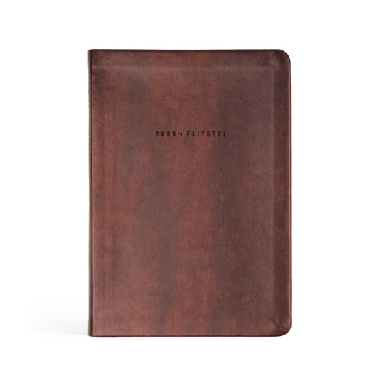 Leather Notebook