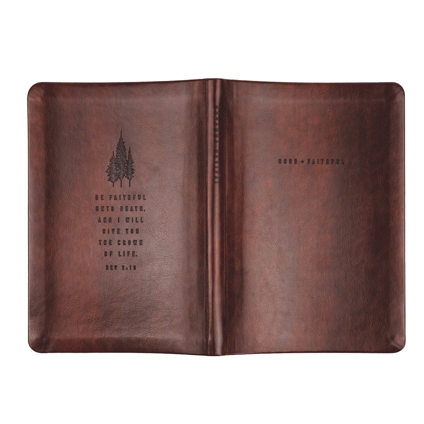 Leather Notebook