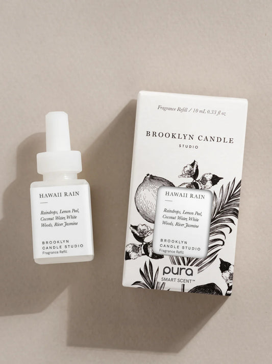 Hawaii Rain - Brooklyn Candle Studio