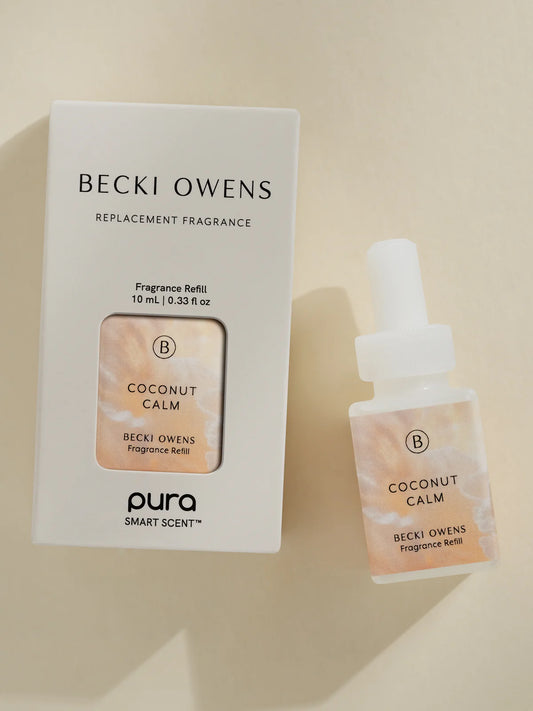 Coconut Calm - Becki Owens
