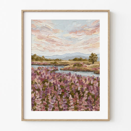 "Hidden Gem" Print