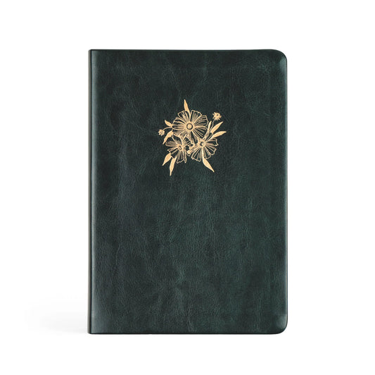 Leather Notebook