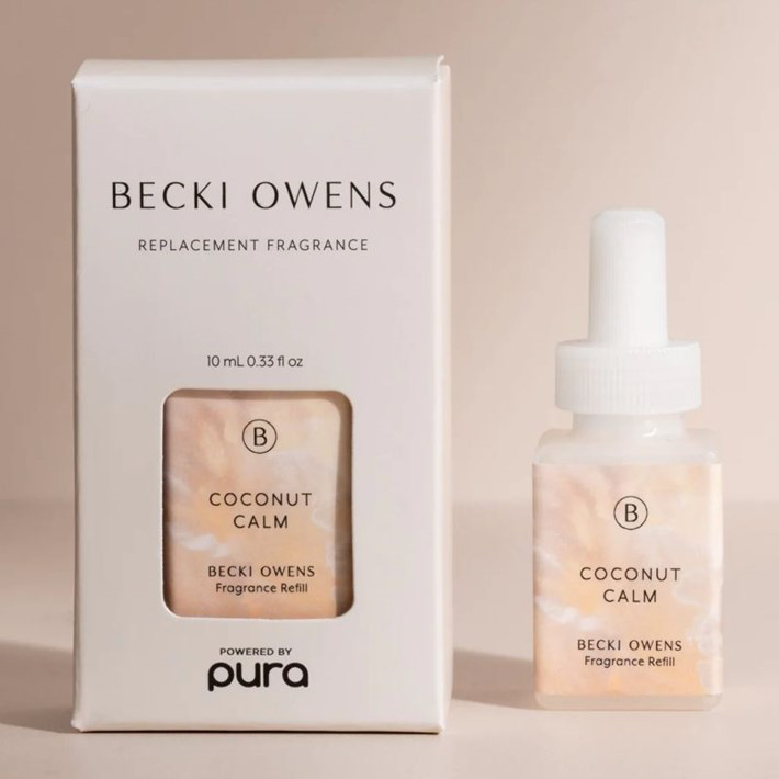 Coconut Calm - Becki Owens