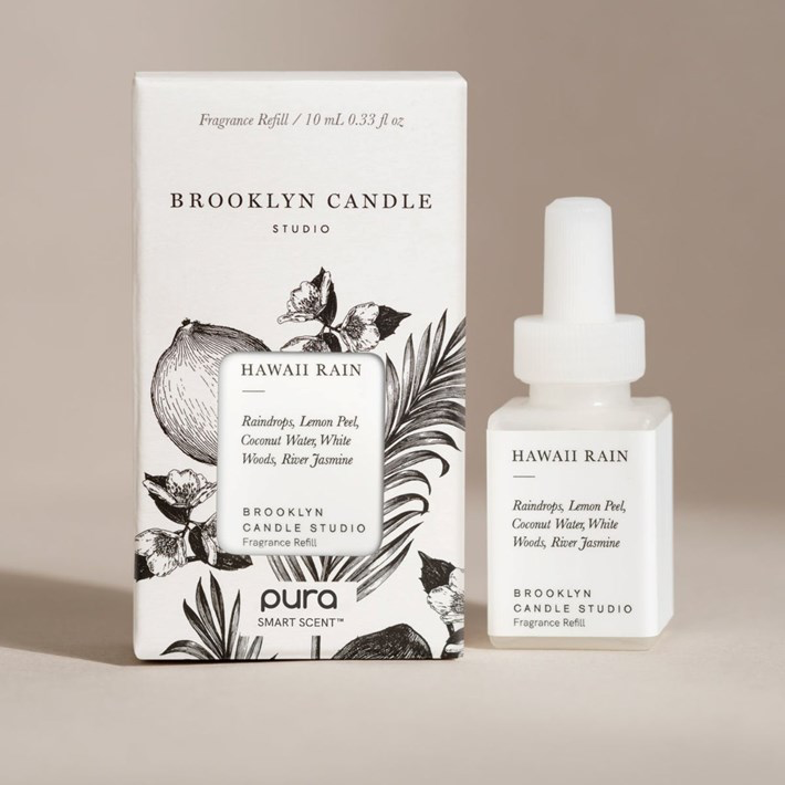 Hawaii Rain - Brooklyn Candle Studio