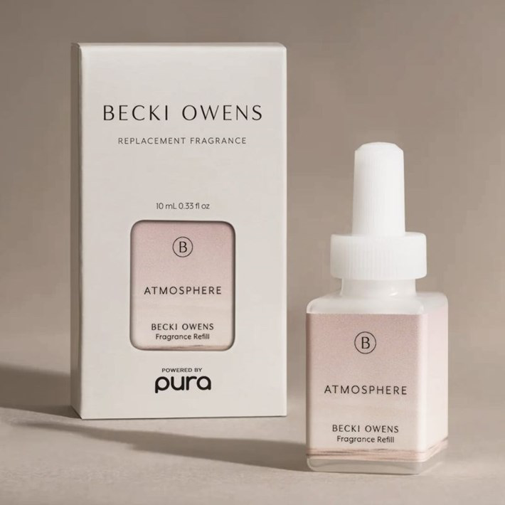 Atmosphere - Becki Owens