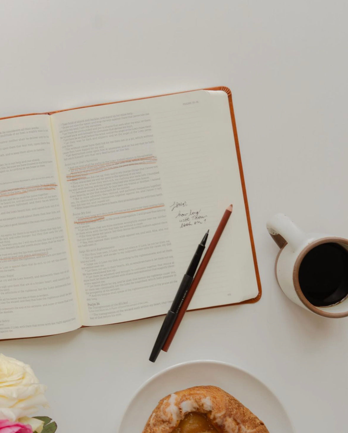 Notetaking Bible | Vienna Theme