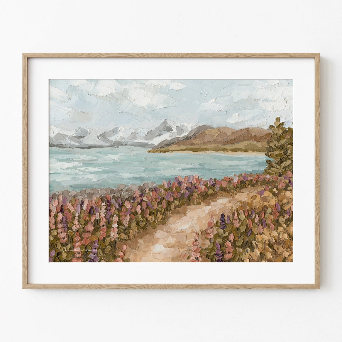"Mackenzie Valley" Print 5x7