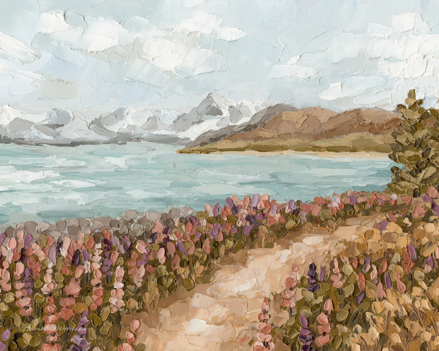 "Mackenzie Valley" Print 5x7