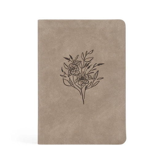 Soft Leather Notebook
