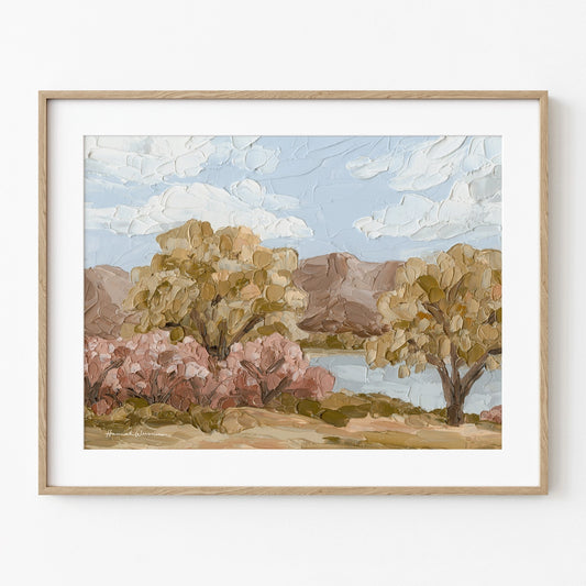 "Primavera" Print 5x7