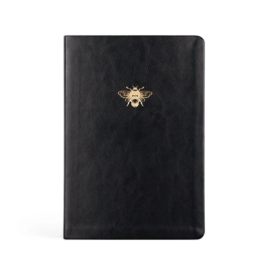 Leather Notebook: Salem Theme