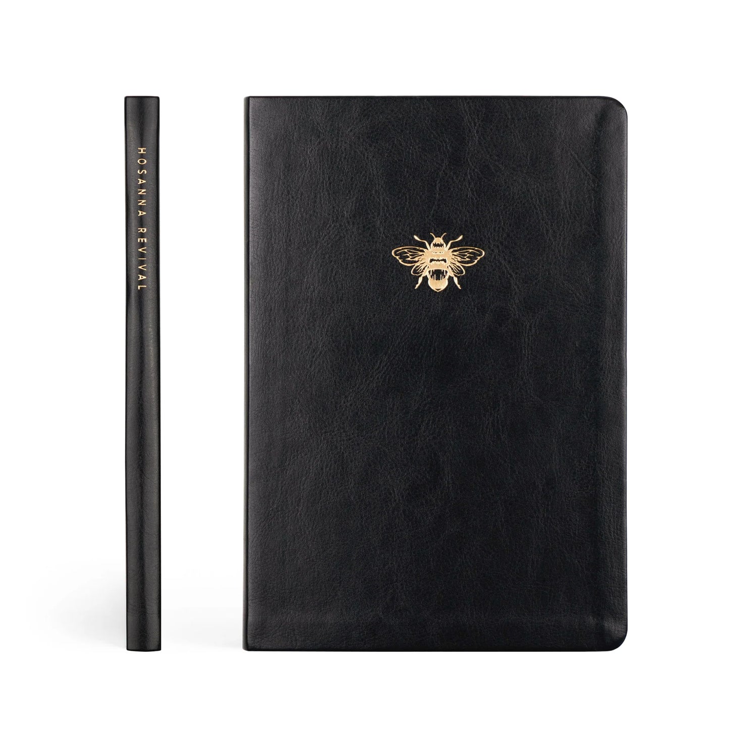 Leather Notebook: Salem Theme