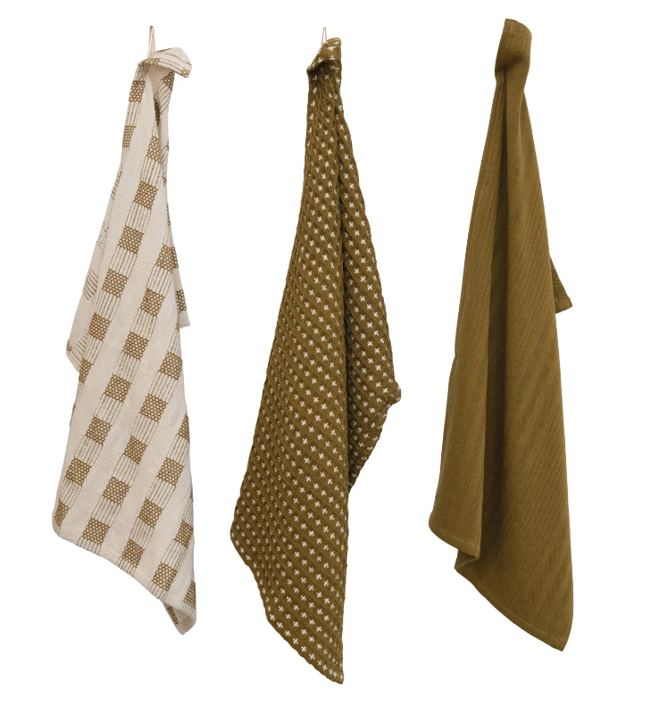 Dish Cloths | Set of 3