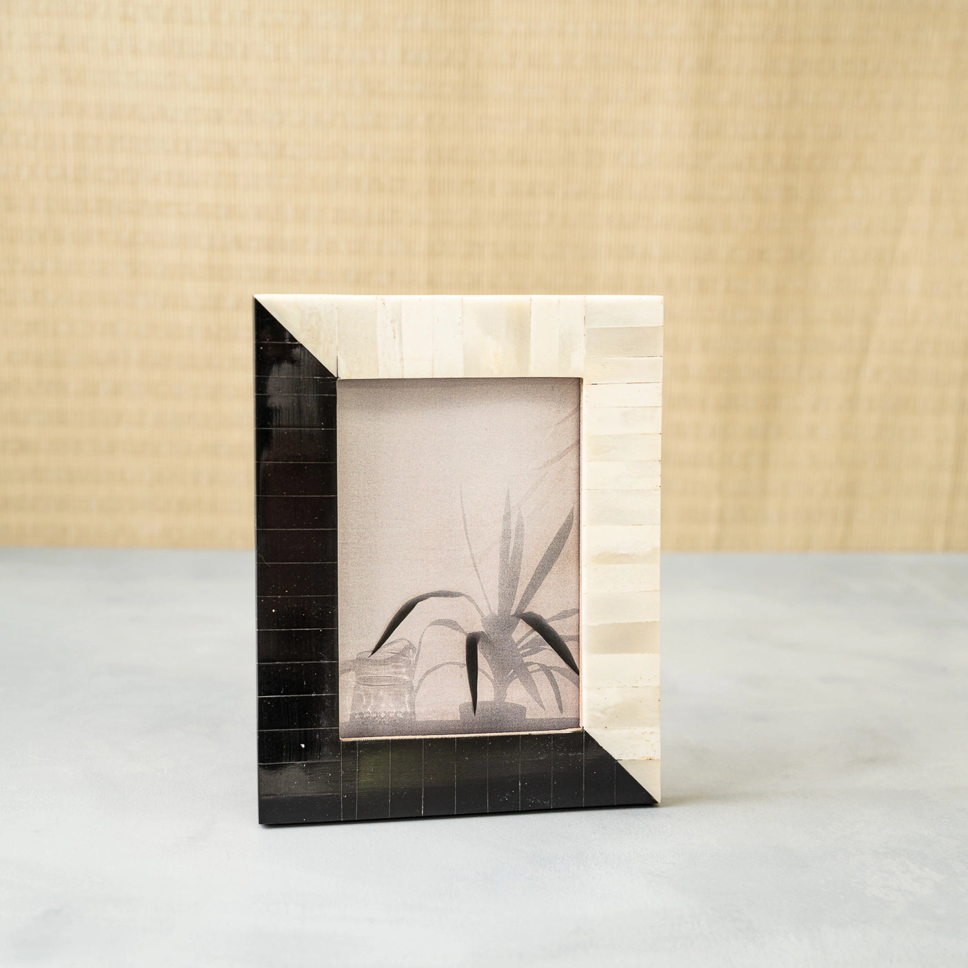 Black & White Picture Frame