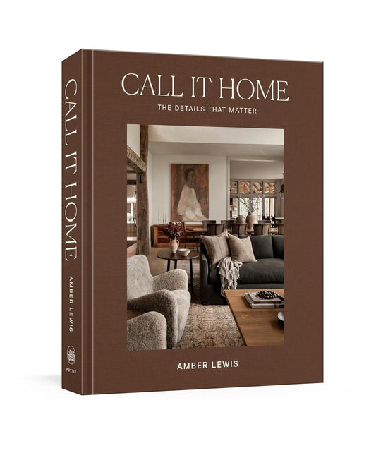Call It Home | Coffee Table Book