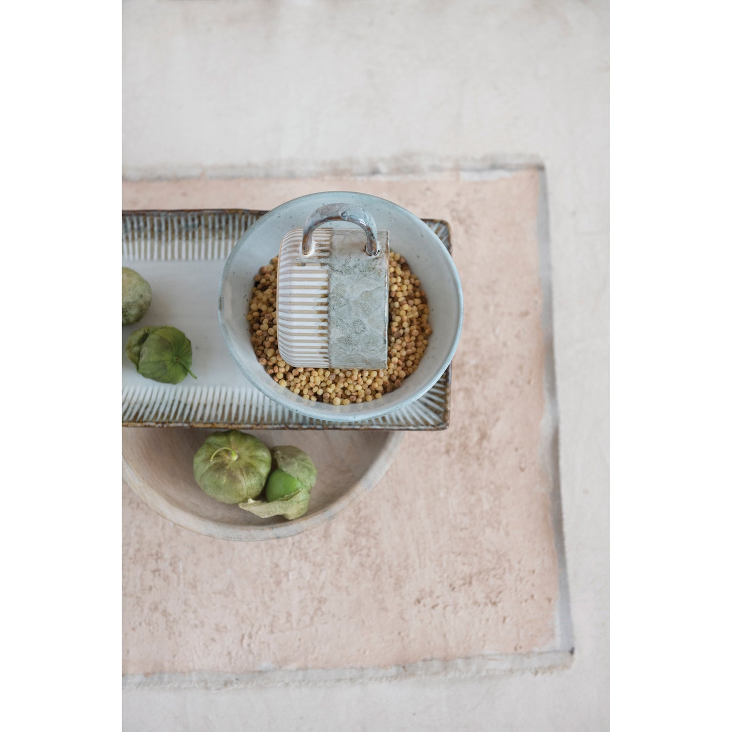 Stoneware Mug | 14oz.