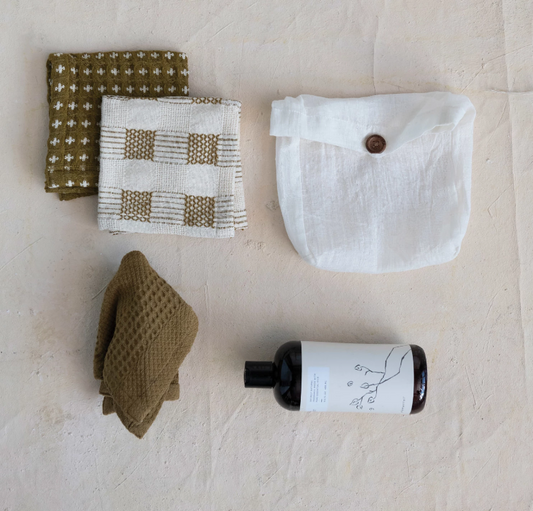 Dish Cloths | Set of 3