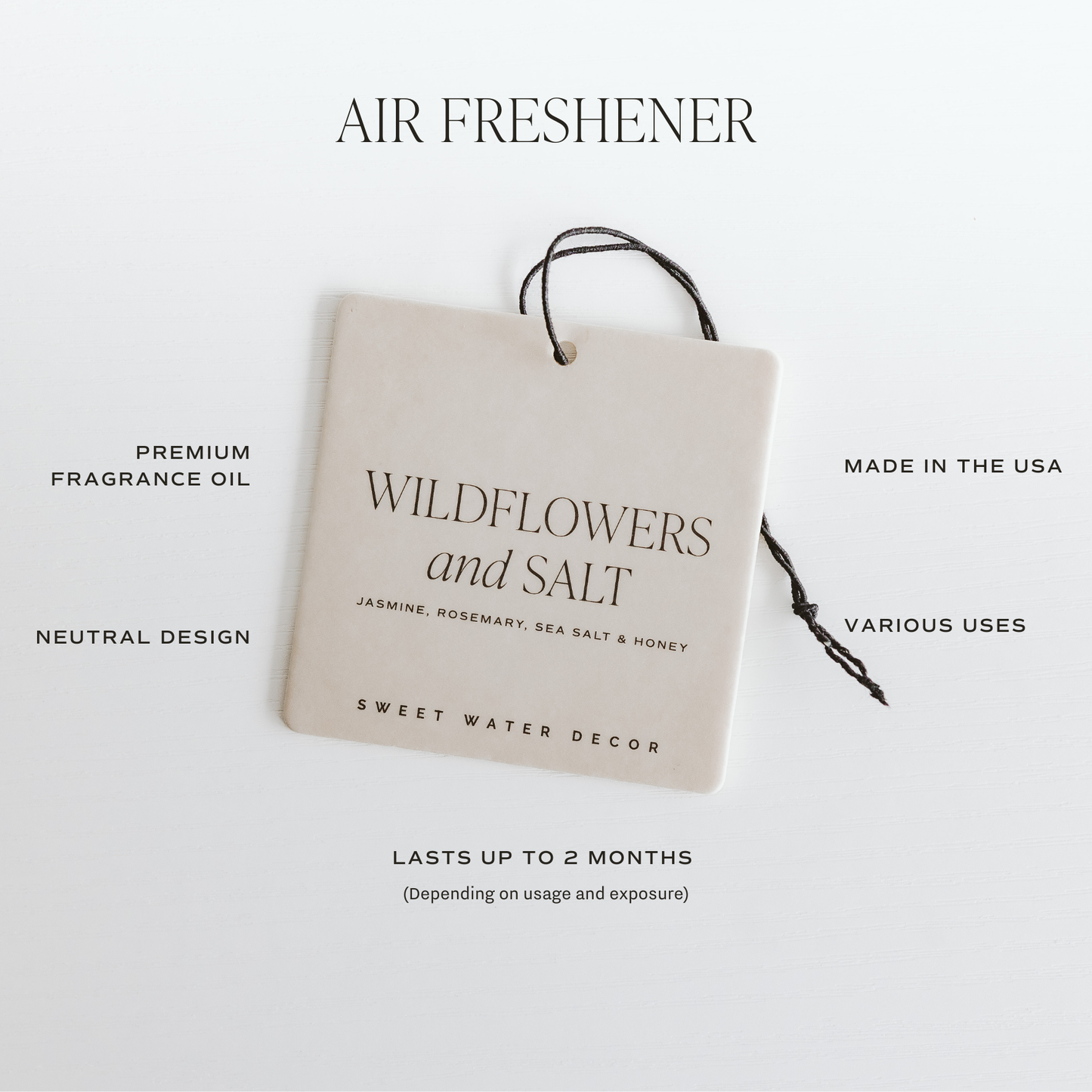 Hanging Air Freshener