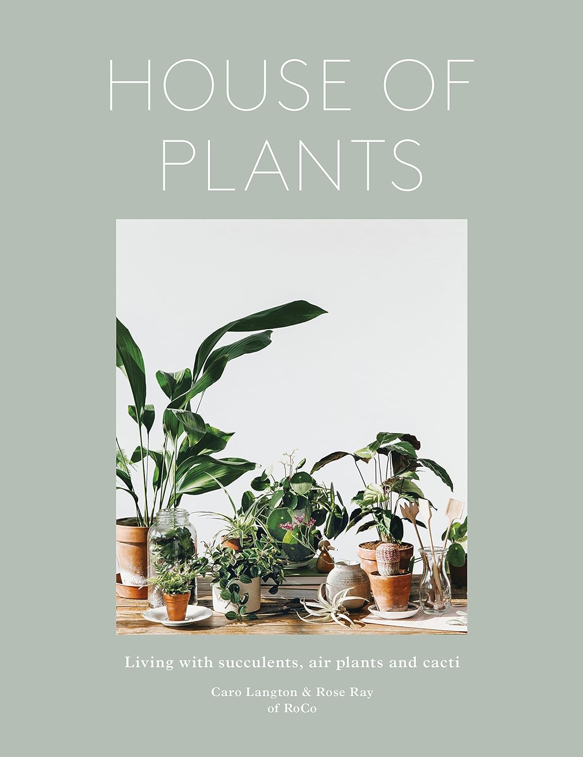 House of Plants | Coffee Table Book