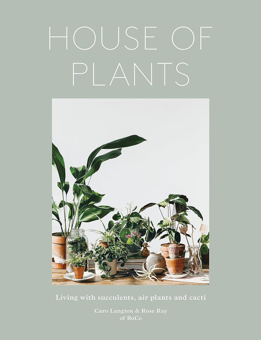 House of Plants | Coffee Table Book