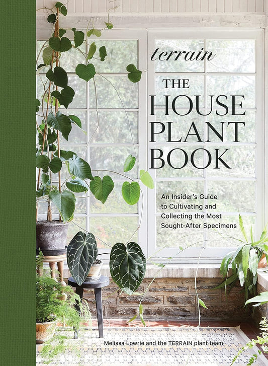 The Houseplant Book | Coffee Table Book
