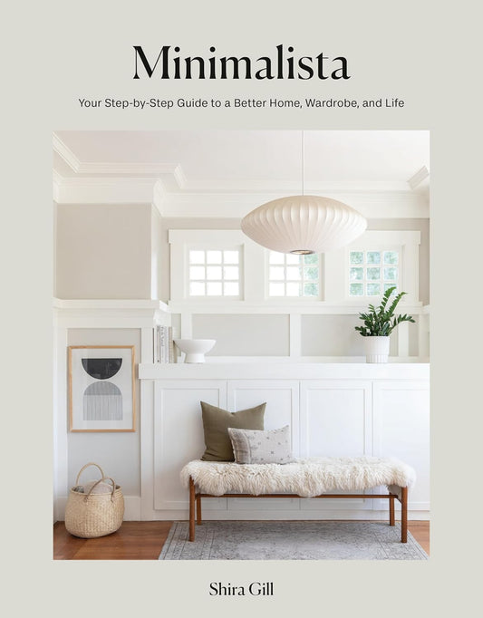 Minimalista | Coffee Table Book