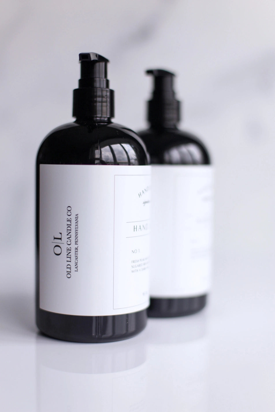 Liquid Hand Soap
