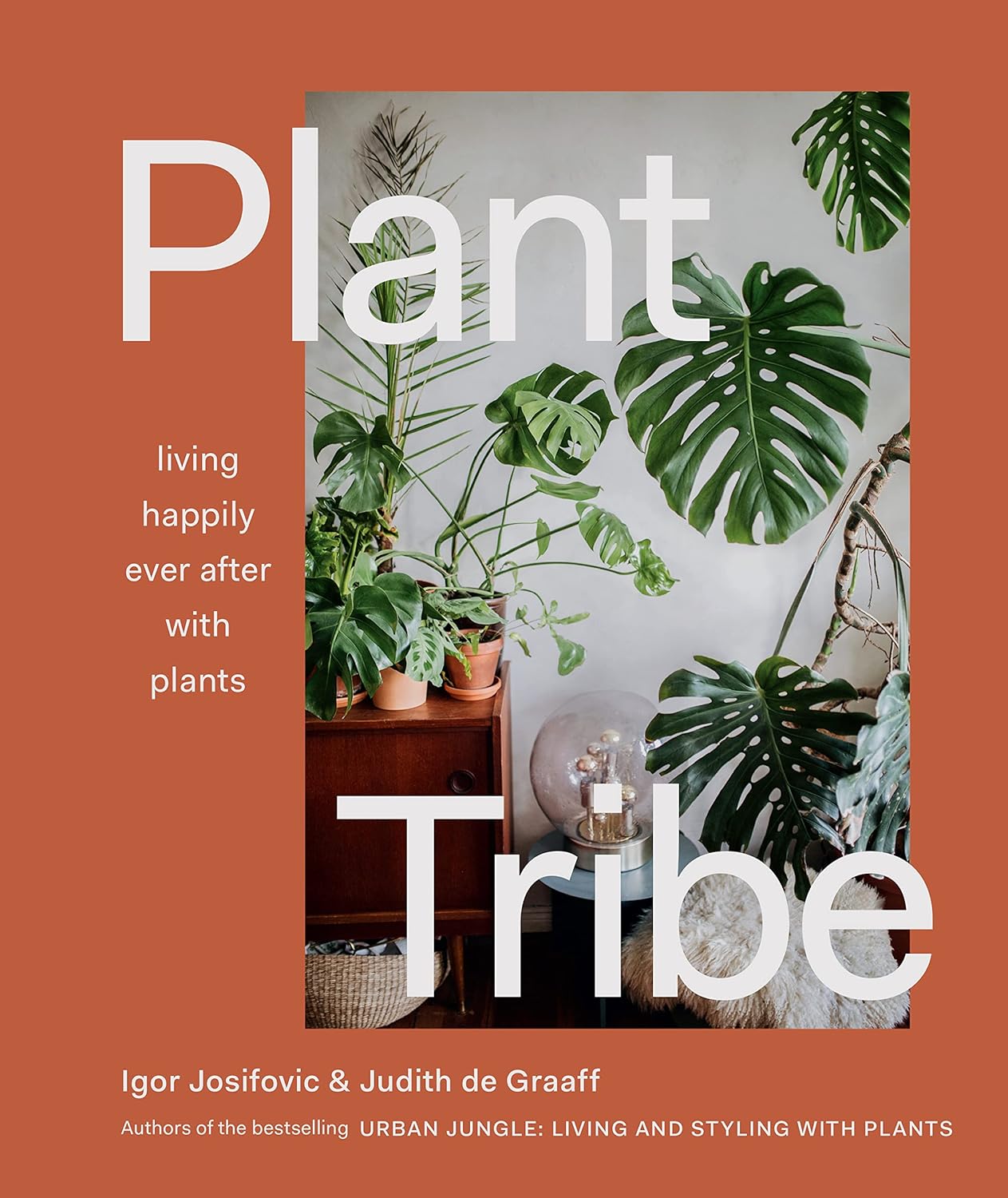 Plant Tribe | Coffee Table Book