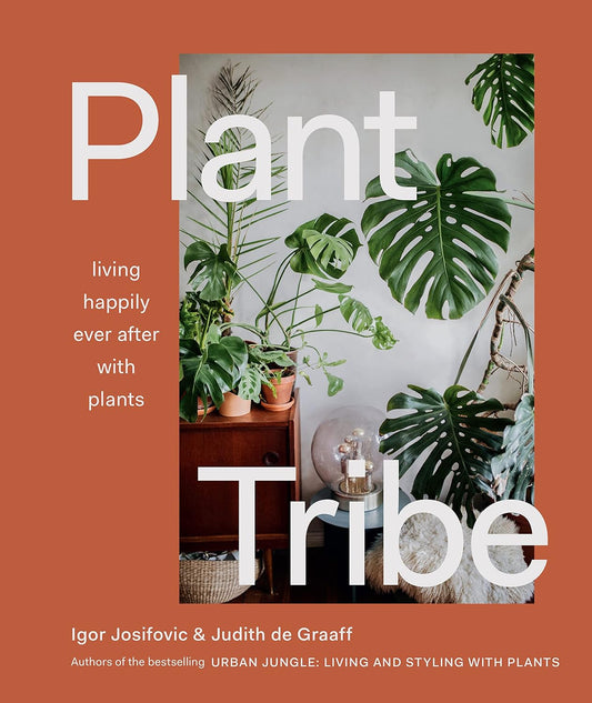 Plant Tribe | Coffee Table Book