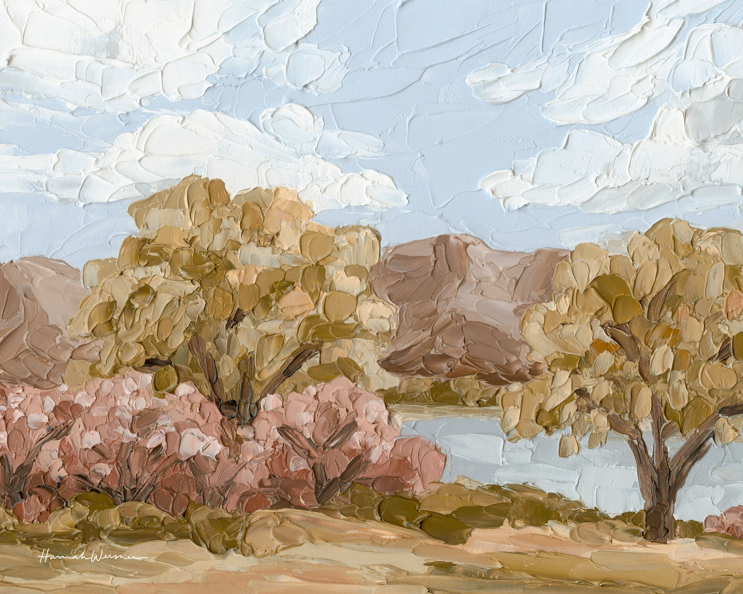 "Primavera" Print 5x7