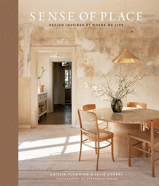 Sense of Place | Coffee Table Book